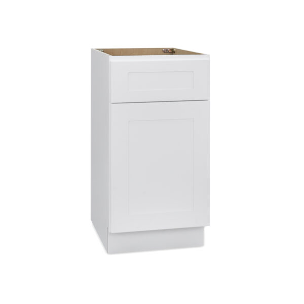 Alternative view of Base - Single door, single drawer