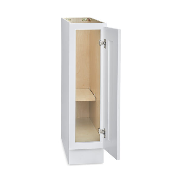 Alternative view of Base - Single door