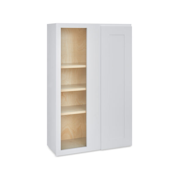 Alternative view of Blind wall - Single door