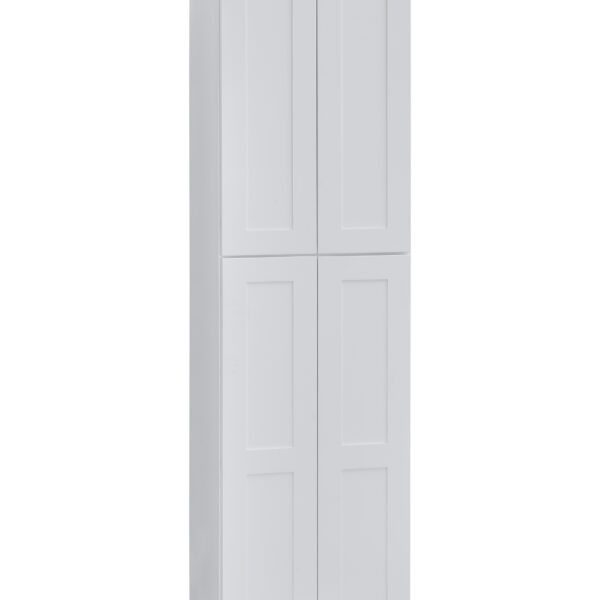 Alternative view of Pantry cabinets (high) - Double door